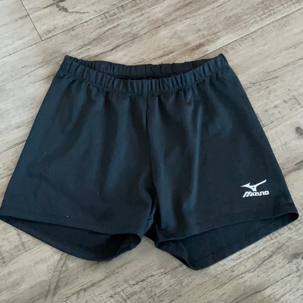 Mizuno Black Spandex